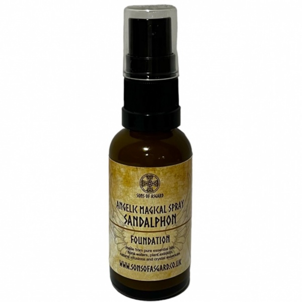 Archangel Sandalphon - 30ml Magical Spray